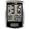 MvTek CICLOCOMPUTER 9 FUNZIONI NERO CON FILO 304351055