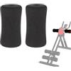 Brand new and high quality Ultra Durevole Ricambio Schiuma Pastiglie for Casa E Palestra Equipment �C 2 PCS