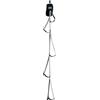Petzl Staffa Gradistep