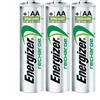 Energizer 3x Energizer Power Plus Batterie Ricaricabili AA NiMH 2000mAh 1.2V HR6