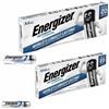 Energizer 10x Batterie Energizer Ultimate Lithium AA + 10x AAA 1.5V L91 L92