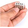 20 pezzi magneti piccolo magnete rotondo 4X2mm Neodimio N35 disco diametro 4mm