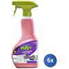 Mister magic 6x Bundle Mister Magic Lava Frigo Microonde 500 Ml