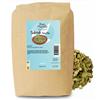 RUE DES PLANTES Foglie di Senna Intere 1 kg Origine India Potente Purgante Lassativo Naturale