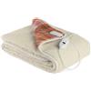 LANCALOR Termocoperta Matrimoniale 150x160 cm Lavabile SC2A1A46EN Scaldanotte LANCALOR