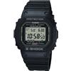 Casio G-Shock The Originale Digitale Funk-Solar-Herrenuhr Nero GW-5000U-1ER