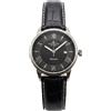 Mondia Orologio Automatico Uomo MONDIA SO-8069 Pelle Nero SWISS MADE