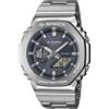 Casio Orologio Uomo Casio G-SHOCK GM-2110D-8AER Con Cinturino In Acciaio