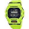 Casio Orologio Uomo Casio G-SHOCK con Bluetooth GBD-200-9ER Cassa E Cinturino Giallo