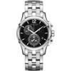 Hamilton Orologio Uomo HAMILTON JAZZMASTER H32612131 Chrono Bracciale Acciaio Nero