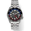 SEIKO 5 Sport GMT SSK019 Orologio Automatico Uomo Blu Rosso Nero