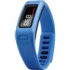 Garmin Vívofit Braccialetto Wellness per Rilevamento attività Fisica, Blu