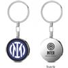 Lowell Portachiavi FC INTER B-IP001XAB Acciaio Inossidabile OFFICIAL
