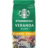 Starbucks Veranda Blend Blonde Roast 200 g