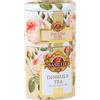 Basilur Two Strayer Caddy Black Tea 100 g Fragola Spedizione gratuita in tutt...