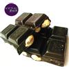 Ritter SPORT Tavoletta di Cioccolato Fondente Nocciole Intere 100g Spedizione...
