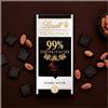 Lindt EXCELLENCE 99% Tavoletta di Cioccolato al Cacao 50g SPEDIZIONE...