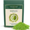 VAHDAM, tè verde Matcha in polvere 50 g spedizione gratuita in tutto il mondo
