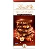 Lindt Cioccolato fondente Lindt Les Grand Nocciole, 150 grammi