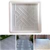 Stampo in cemento a forma di mattone, stampo per lastre decorative per