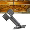 Supporto Struttura Esterno Staffe Travi Regolabili Angolo Regolabile Design