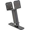 Staffe per travi flessibili in metallo per legno per patio e strutture da giardi