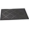Tappetino per porta esterno Loop Pile gomma naturale antiscivolo tappeto ingress