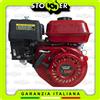 STOKKER Motore benzina 4 tempi OHV GX 200 7,5 HP Cilindro 20mm Motocoltivatore Motozappa