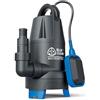 Annovi Reverberi AR Blue Clean Pompa Immersione ARUP 750PT per Acque Chiare e Scure (750 W, Porta