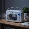 Ventilatore Umidificatore Desktop 3 Raffrescatore Portatile Lavabile