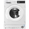 Daewoo Lavatrice da Incasso 8 Kg Classe B 55 cm 1400 giri Inverter WMIC84XWB1IT Daewoo