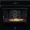 Electrolux Forno Elettrico Ventilato da Incasso 70 Litri 60cm A++ Nero EOB8S29WH ELECTROLUX
