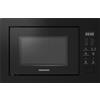 Daewoo Forno a Microonde Incasso Combinato 25 lt 850W con Grill Nero MD-BS253GB Daewoo