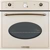 Glem Gas Forno Elettrico da Incasso Ventilato 64 Litri Classe A GFT64SA Glemgas