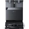 Ecovacs Robot Aspirapolvere Lavapavimenti 35W Nero Deebot T50 Omni Gen 2 DDX57-2 Ecovacs