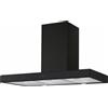 Bertazzoni Cappa Cucina Aspirante a Parete 90 cm Classe B Nero Opaco KT90MAS1NEB Bertazzoni