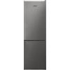 Daewoo Frigorifero Combinato 366 Litri Classe E No Frost Pet Inox CKM0383EPNA0 Daewoo