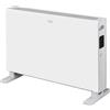 Argo Termoconvettore Stufa elettrica 1250 Watt Timer Termostato Argo DAKOTA