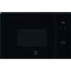 Electrolux Forno a Microonde da Incasso Combinato 20L 800W 60 cm Nero LMS4203TMK ELECTROLUX