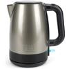 Black & Decker Bollitore elettrico 1,7 Litri 2200 watt Inox Black & Decker BXKE2201E