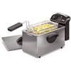 PRINCESS Friggitrice Elettrica 3 Litri 2000 Watt Max 190 °C Termostato 182626 PRINCESS