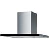 Franke Cappa Cucina Aspirante/Filtrante a Parete 90x50 3250608800 Arno 90 XS/BK FRANKE