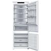 Master Kitchen Frigorifero Combinato da Incasso 403L Classe D NoFrost MKRF400NFD Master Kitchen