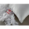 Demaflex - Guanciale DACRON 95° - Lavabile fino a 95° Anti acari - Anallergico