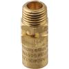 N/A Valvola per di sicurezza pressione ottone 14\ 9 11 BAR perfetta per COMPRESSORI