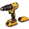 DEWALT DCD778D2T-QW TRAPANO AVVITATORE A PERCUSSION. MOD. DCD778D2T-QW EAN 50350