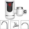 Not specified Scaldabagno Elettrico Per Istantaneo Adatto Per Uso Rubinetto Cucina e Doccia