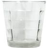 Bormioli Rocco - Cube - Acqua, 24 CL, 1 Confezione da 6 Bicchieri