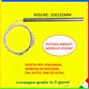 Candeletta accensione STUFA PELLET resistenza d 10 x 154 W 300 EDILKAMIN NORDICA