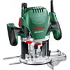 Bosch POF 1400 ACE Alluminio, Nero, Verde, Rosso, Bianco 28000 Giri/min 1450 W